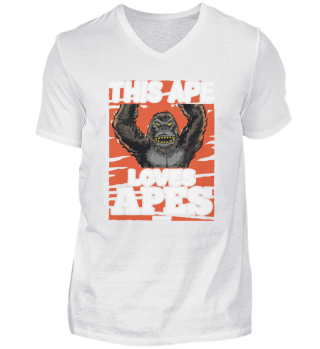 This Ape Loves Apes