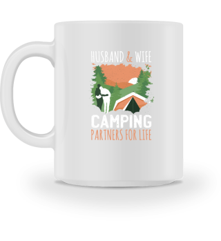 Camping and love