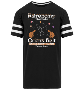 Orion's belt 