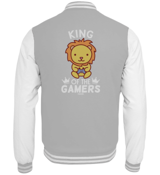 King of the gamers lion gamble