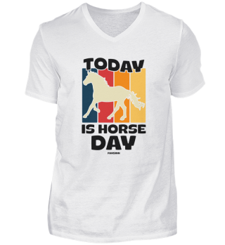 Today Is Horse Day