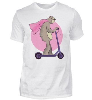 scooter sloth 