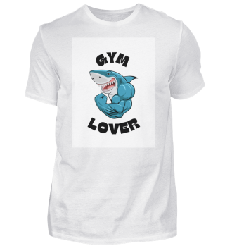 Gym lover tshirt 