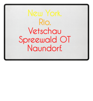 Vetschau Spreewald OT Naundorf
