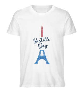 Bastille Day Eiffel Tower Paris Souvenir Love France