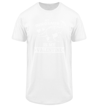 My Dinosaur Is My Valentine