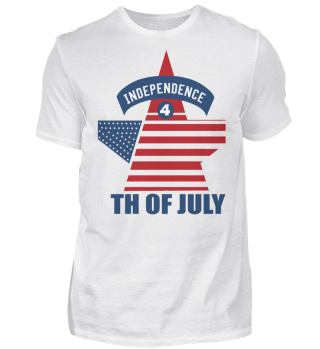 Premium Independence 4th of July