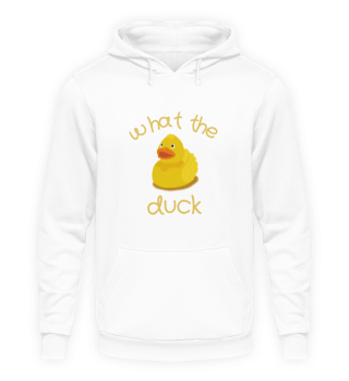 what the duck