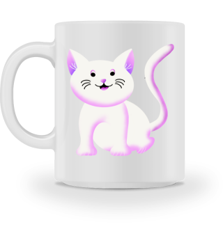 Cute kitten | Cat | Gift idea