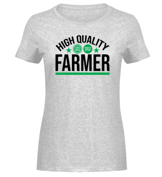 Hochqualitäts-Landwirt