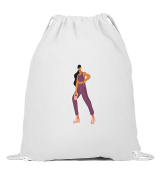Strong Woman Bag