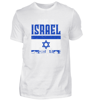 Israel Spruche Flagge Geschenkidee