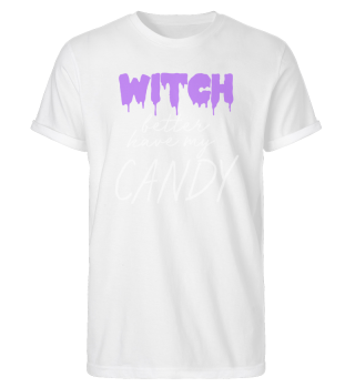 Halloween Witches Say | Witch Candy