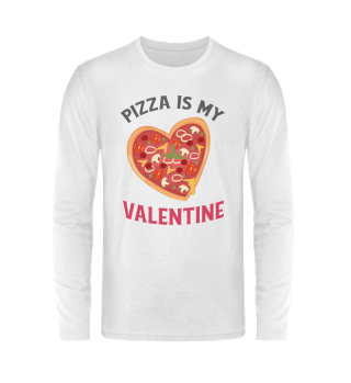Heart Hot Pizza Toppings is My Valentine Costume