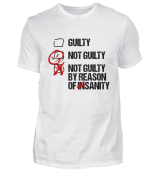 Guilty Of Insanity