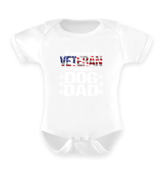 Veterans Day Shirt for Dog Dads
