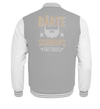 Bart · Bärte Schnaps Tattoos