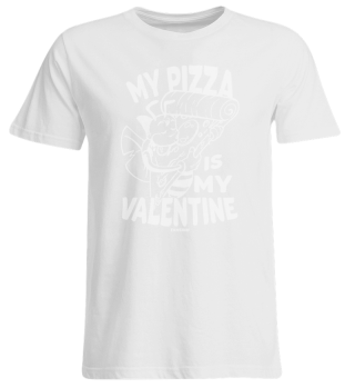 My Pizza Is My Valentine