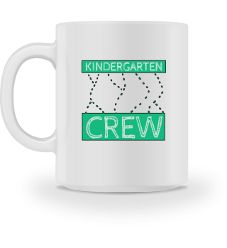 the kindergarten crew
