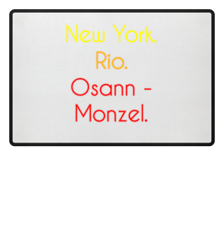 Osann - Monzel