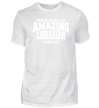This Is What An Amazing Librarian Looks 