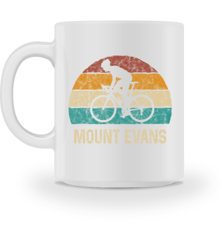 Mount Evans Cycling Climb