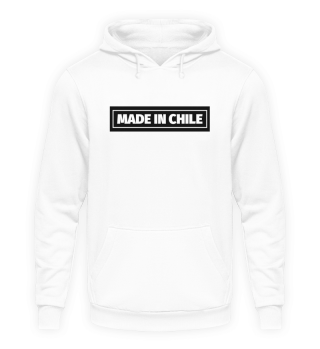 Chile Funny Made in Chile