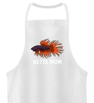 Betta Mom Mother Fighting Fish