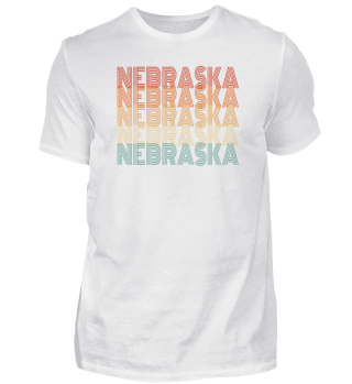 Nebraska bewohner geschenk