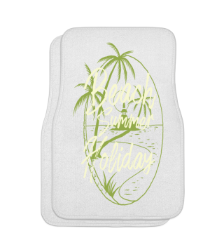 Beach Summer Holiday!