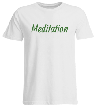 Meditation Design