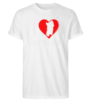 I love Costa Rei | Sardinia Italy