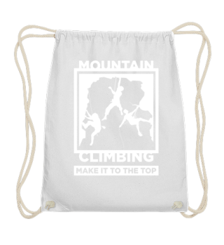 Make it to the top Climbing Gift Idea