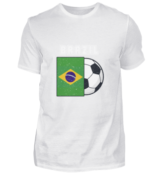 Brasilien-fußball-team-flaggen-geschenk