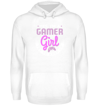 Gamer Girl Gaming T-SHirt