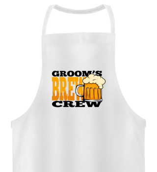 D007-0119A JGA Married - Grooms Brew Cre
