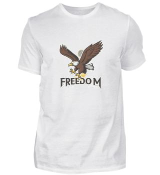 Eagle of freedom