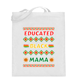 educated black mama