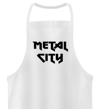 metal city