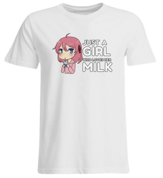 Japanese Milk Carton Shirt Kawaii Anime