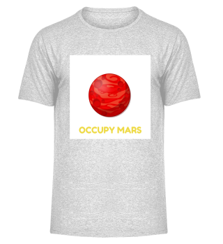 Occupy mars 