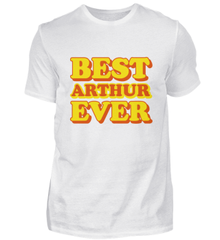 Arthur Vorname Lustiges Geschenk