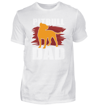 Pitbull Dad | American Pit Bull Terrier