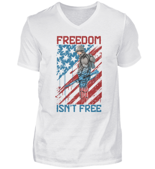 Freedom - American Independance Day July 4th 