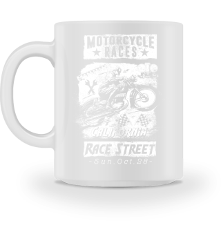 Motorcycle Races California Race Street