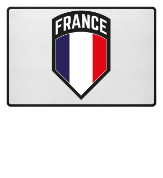 France Frankreich T-Shirt 