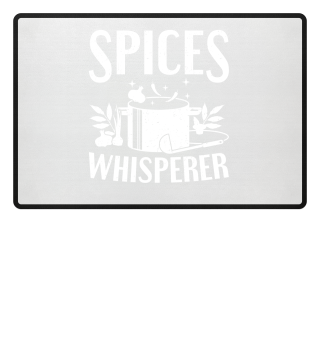 Kitchen Spices Whisperer Cook Chef