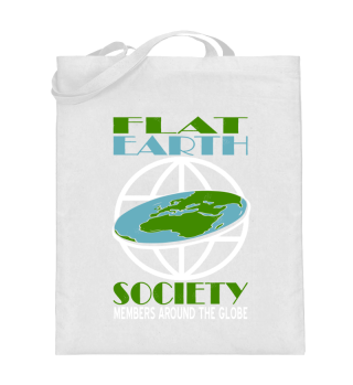 Flat Earth Society Members Around the