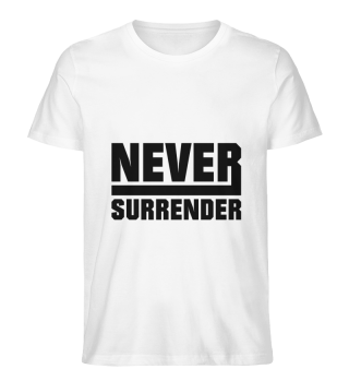 Never Surrender - Gaming
