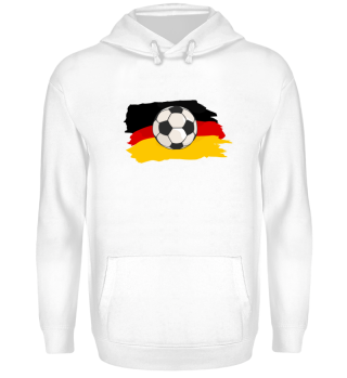 Flagge Fußball Deutschland